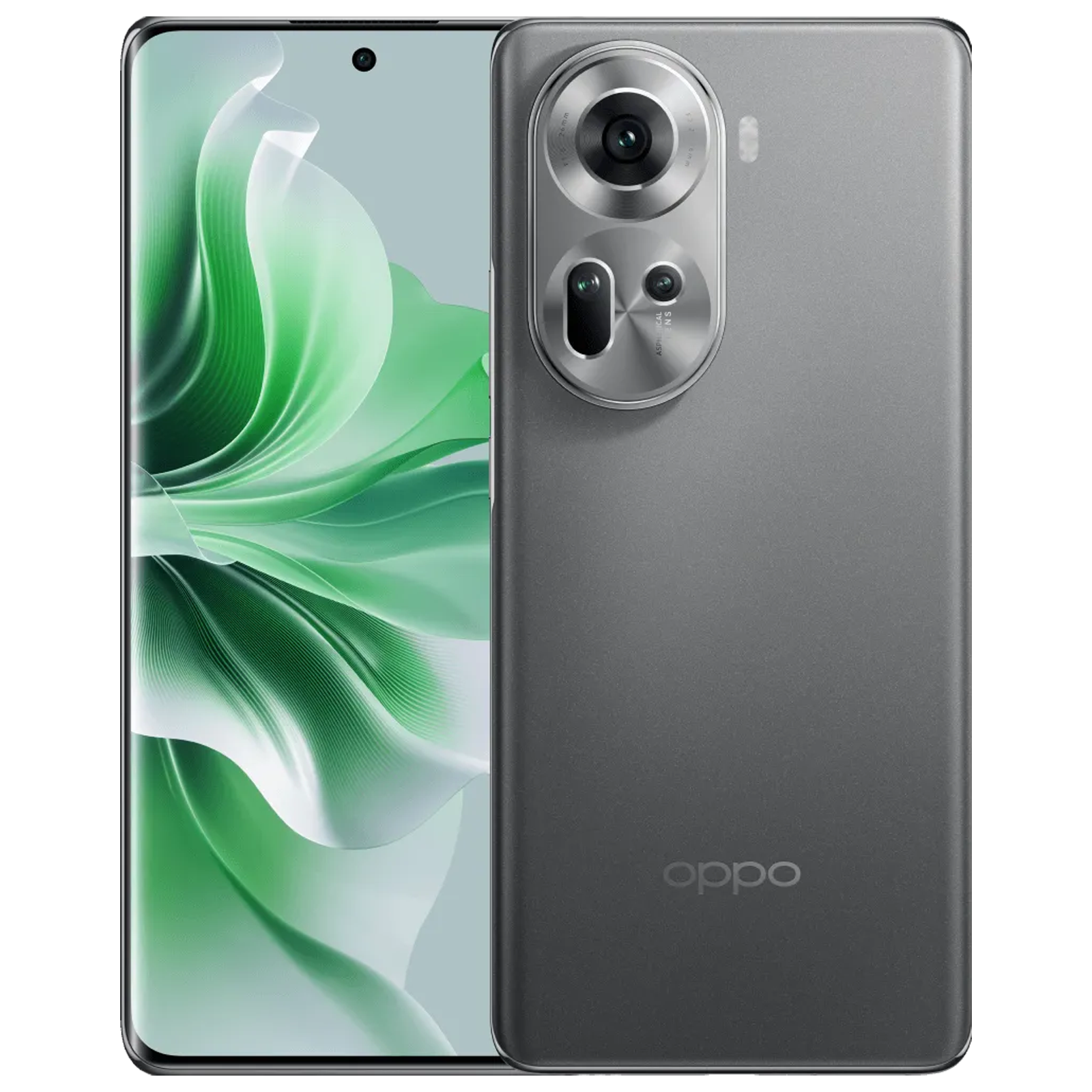 Buy Oppo Reno11 5G (8GB RAM, 128GB, Rock Grey) Online - Croma